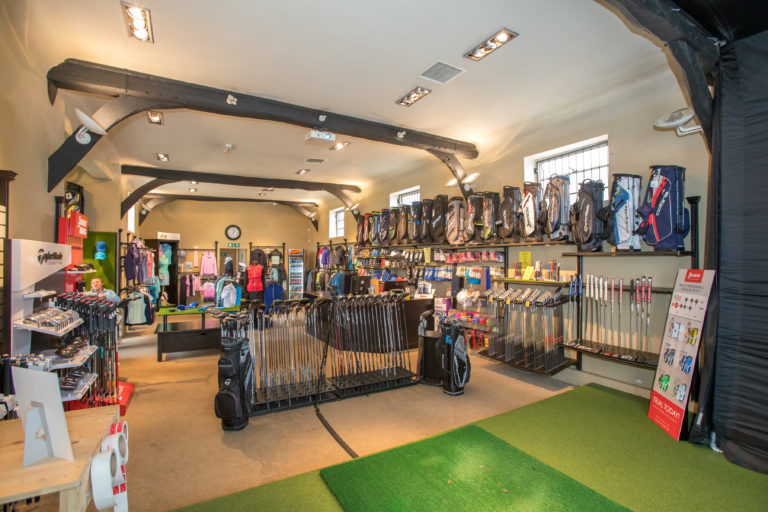 MB Golf Shop Newbury, Berkshire - Golf Club Fitting Newbury, Berkshire